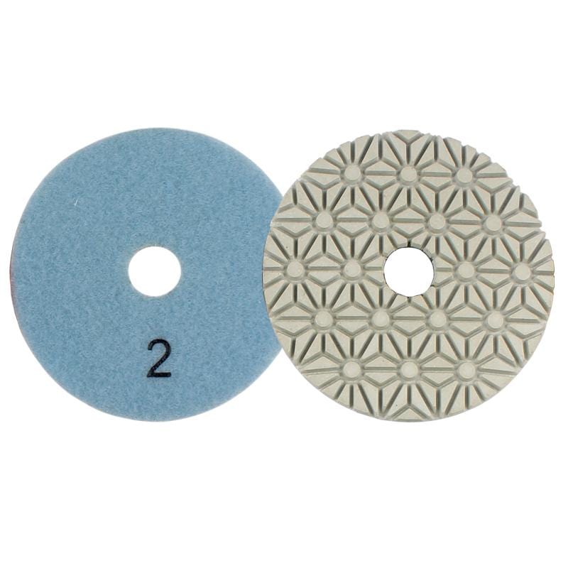 4-step-wet-diamond-polishing-pads-#2