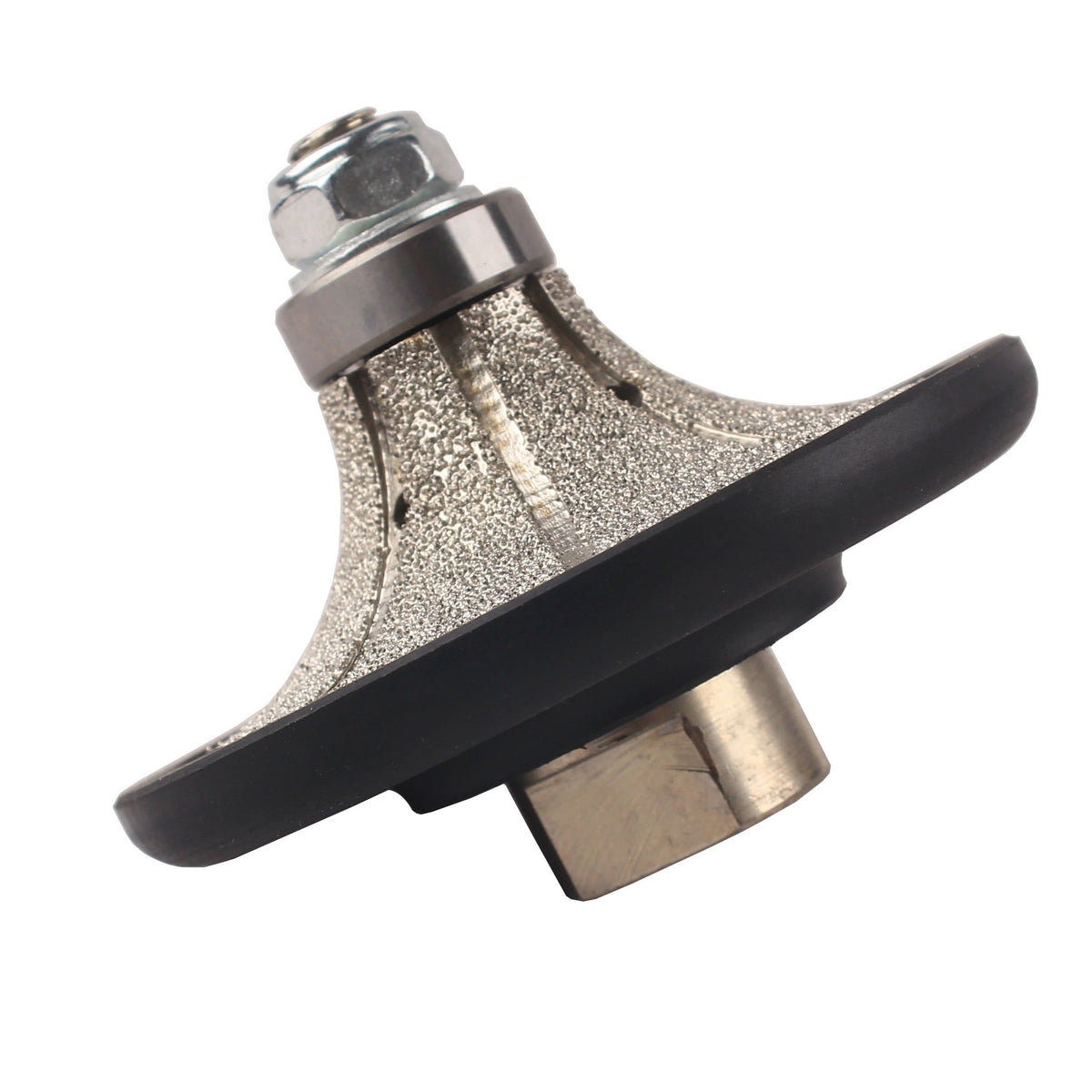 Raizi Demi-bullnose Vacuum Brazed Granite Hand Profile Wheels