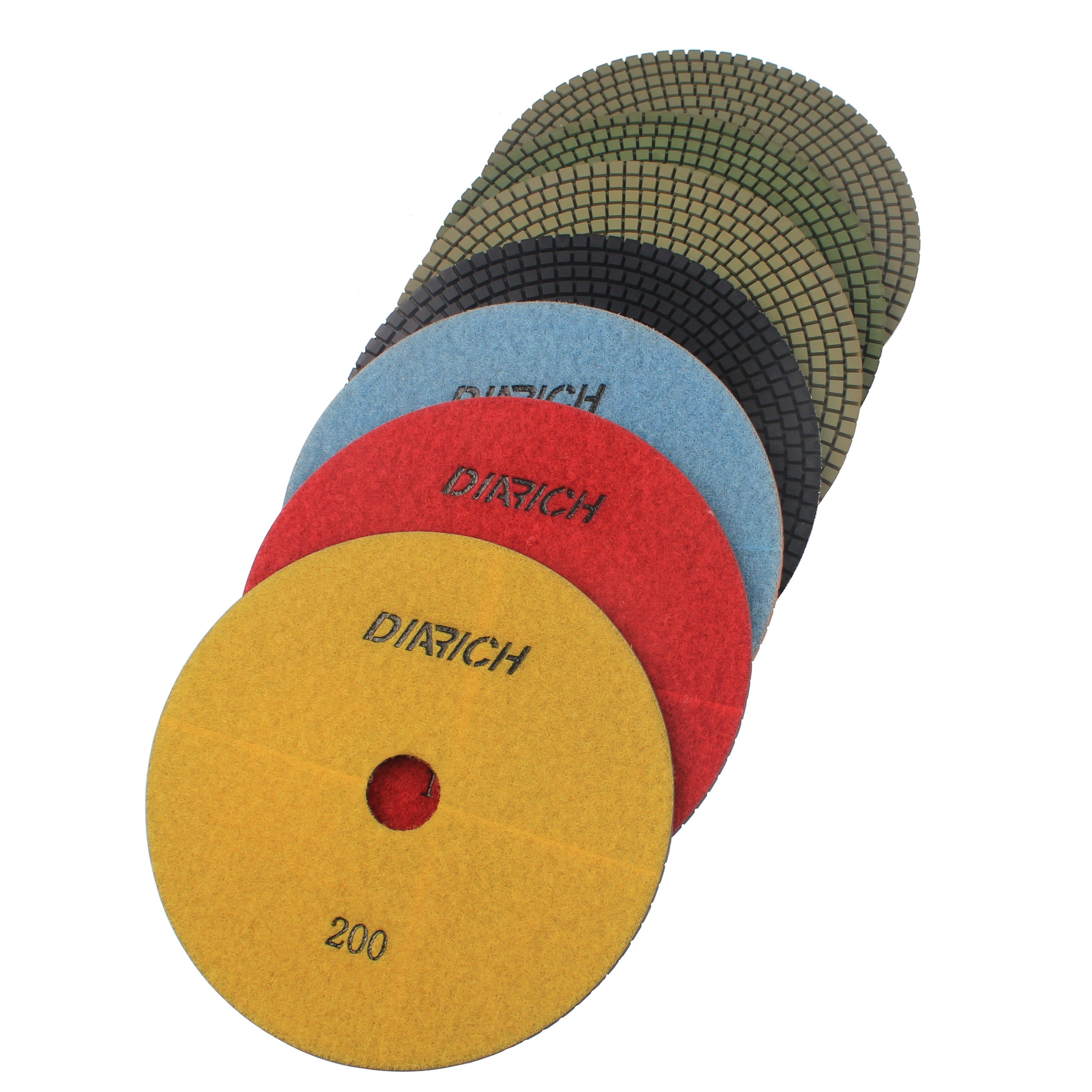 Flexible-Granite-Wet-Polishing-Pads