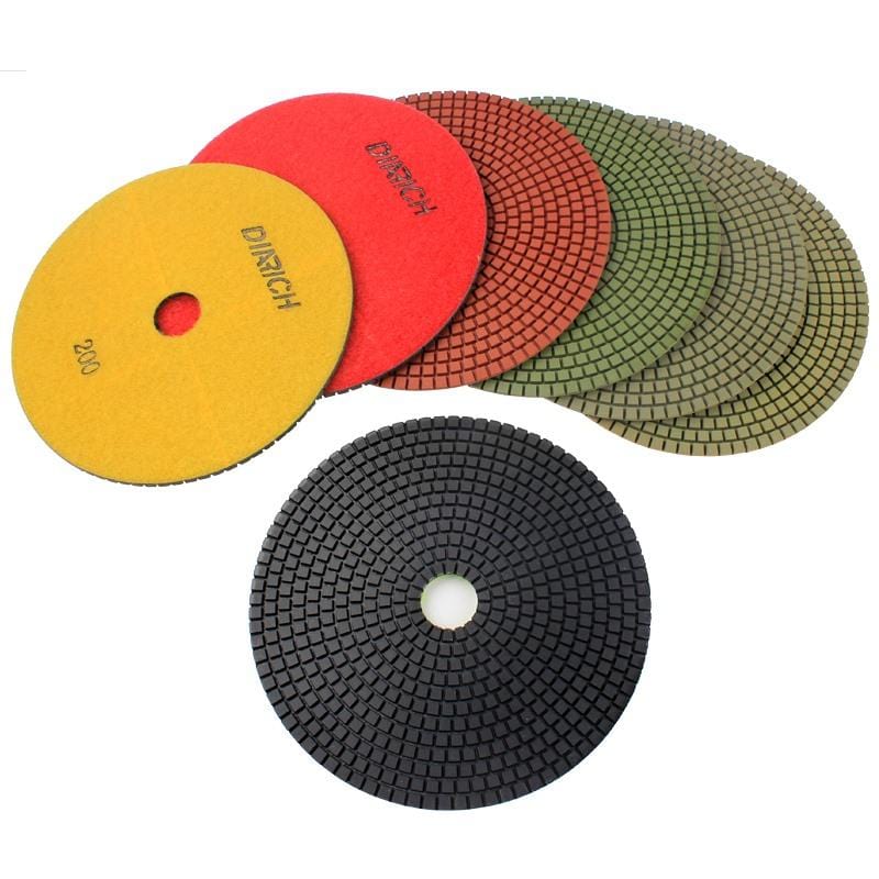 Granite-Wet-Polishing-Pads