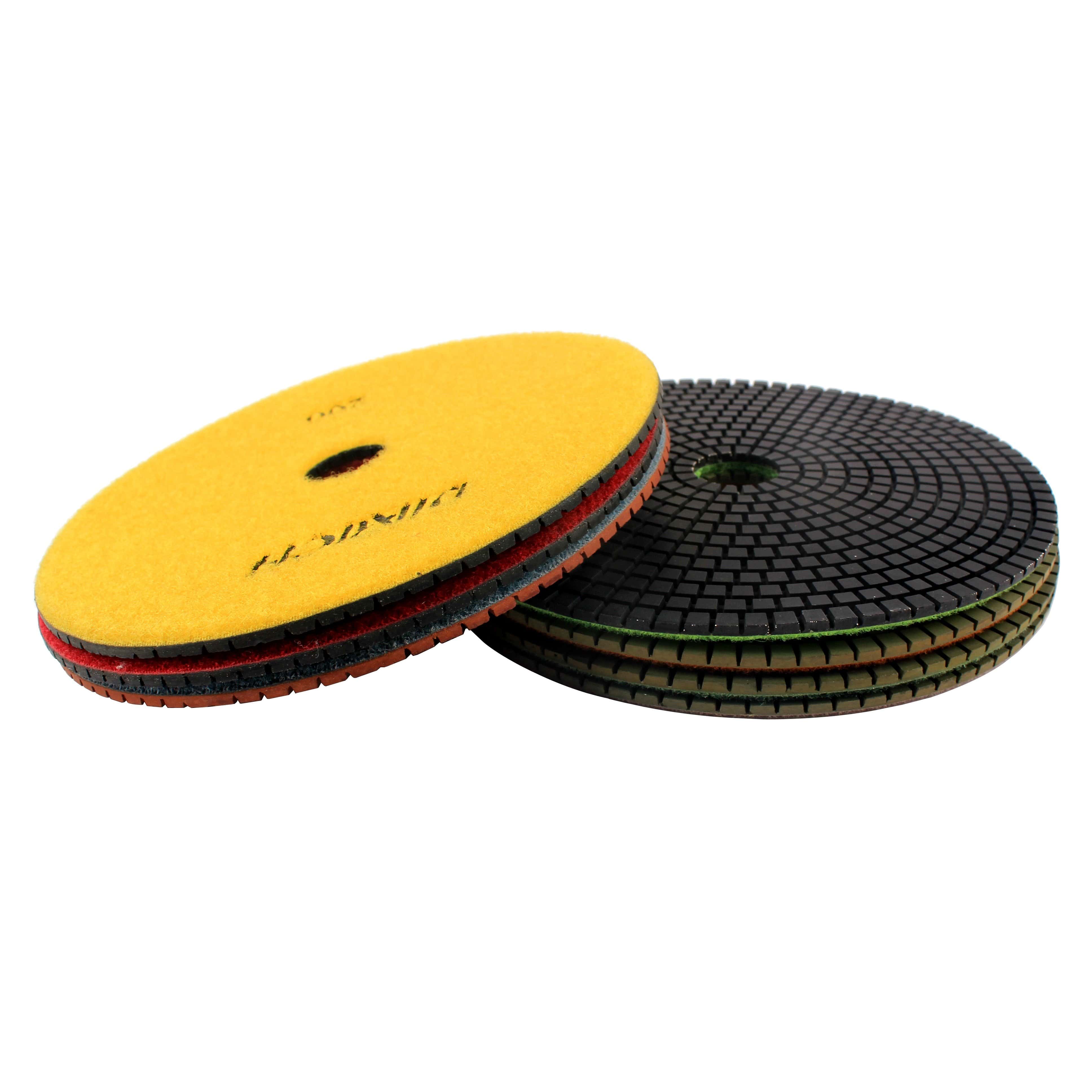  Flexible-Granite-Wet-Polishing-Pads