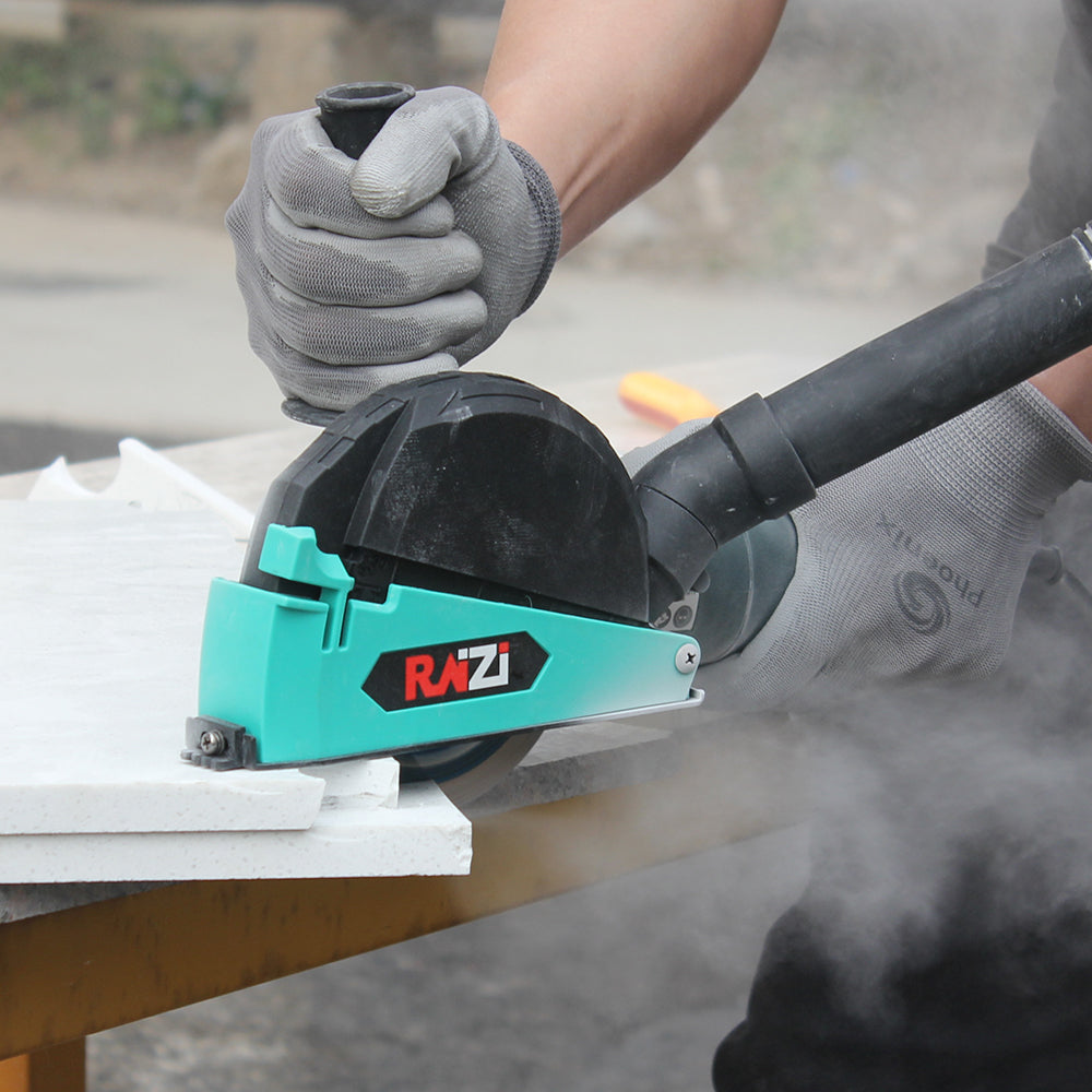 Raizi Angle Grinder Dust Shroud For Cutting