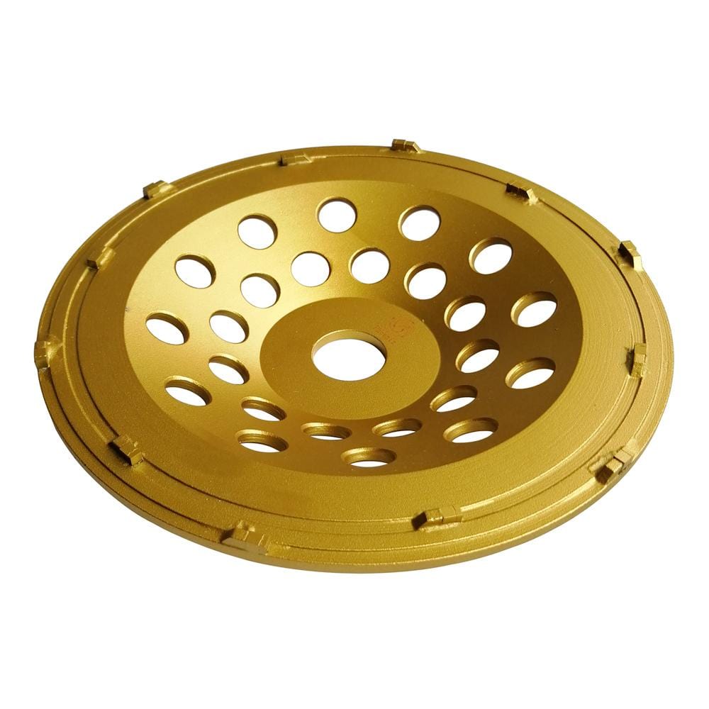 Raizi 7" Diamond PCD Grinding Cup Wheel For Coating removal Coating Removal Raizi Tool