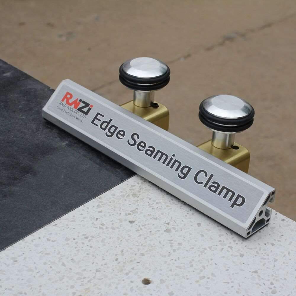 Raizi 1ft Edge Seamer Seaming Clamp Stone Leveling Tool Seam Setter Raizi Tool
