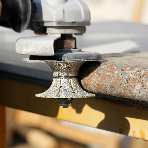 Raizi Diamond Hand Profiler Router Bits For Granite Marble Full ...