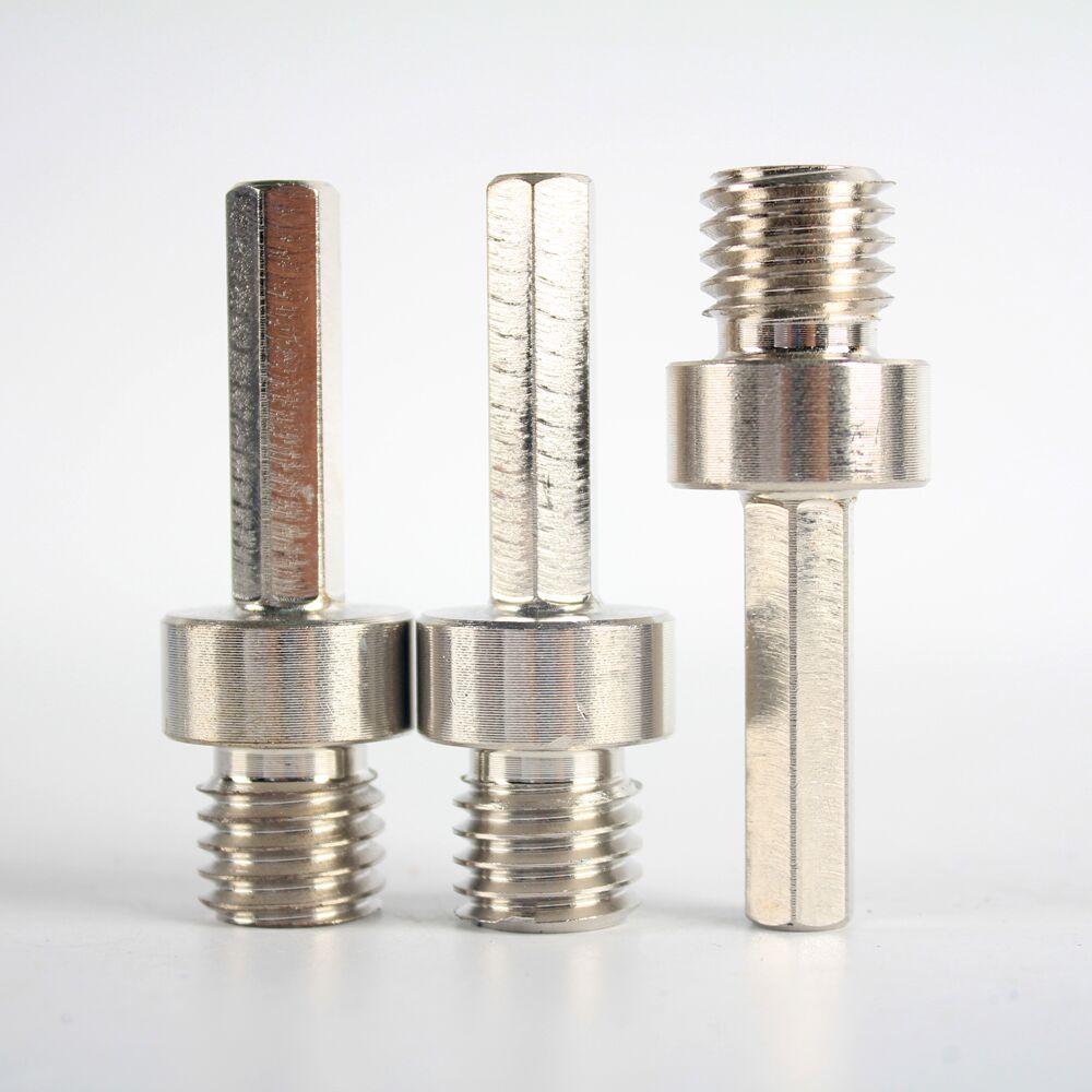 3/8" Hex Shank to 5/8"-11 Male