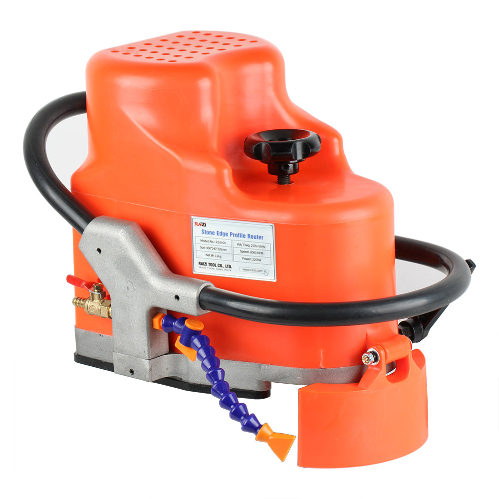 Stone Edge Profile Router