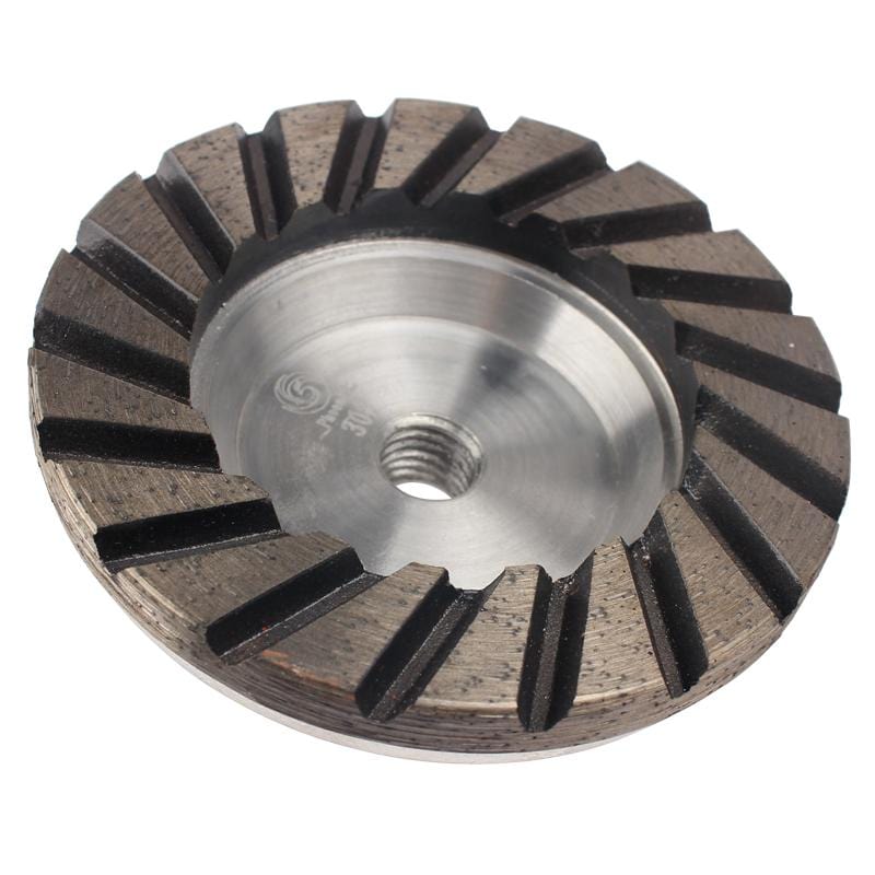 concrete grinding disc