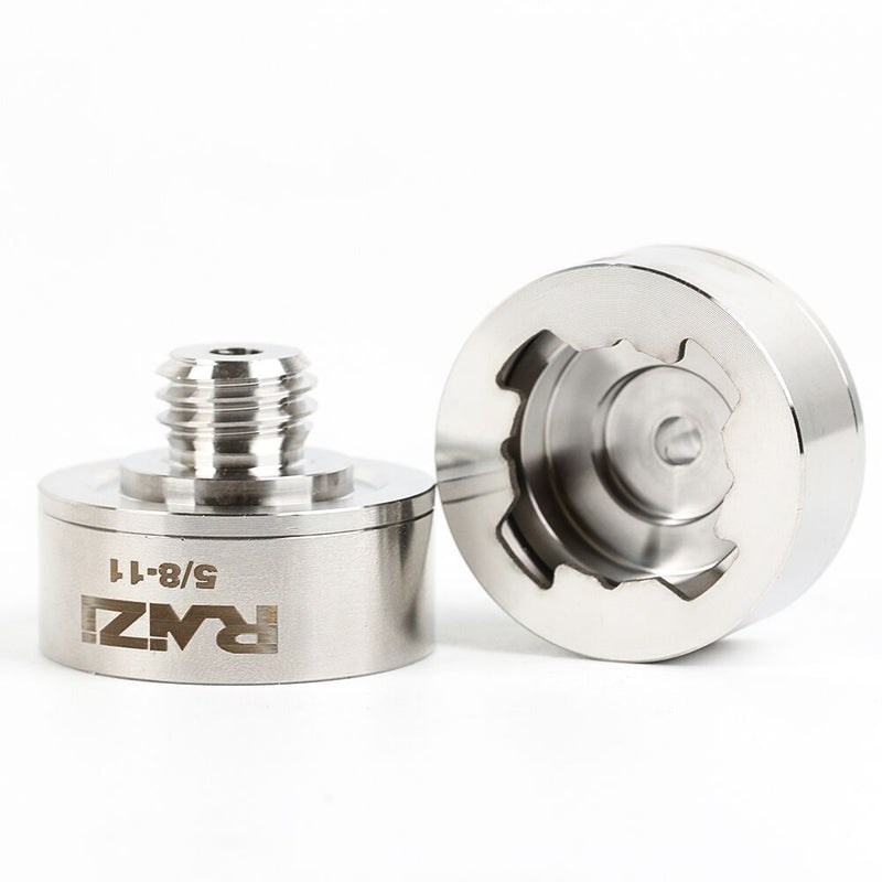 Raizi X LOCK Adapter to M14 or 5/8"11 Thread